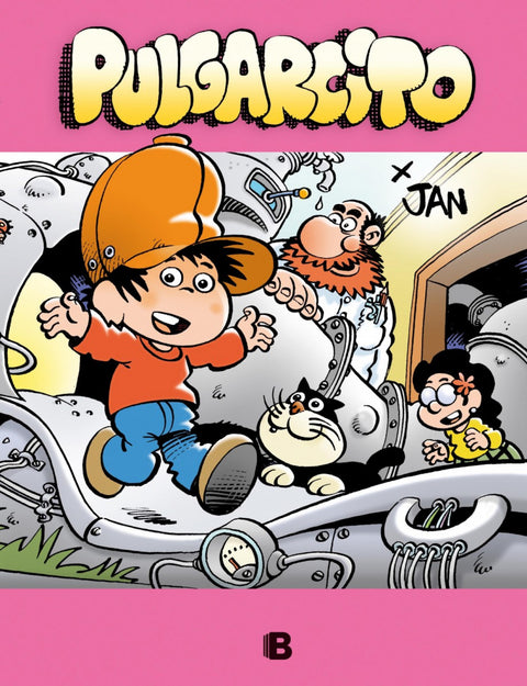  Pulgarcito 