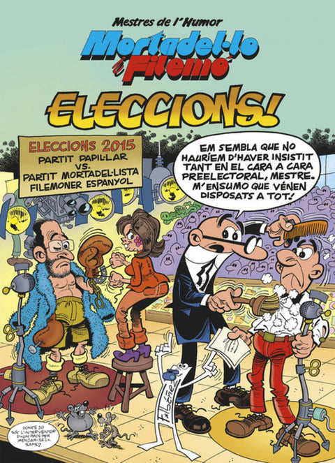  ¡Eleccions! 