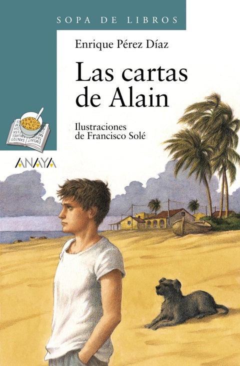  Las cartas de Alain 