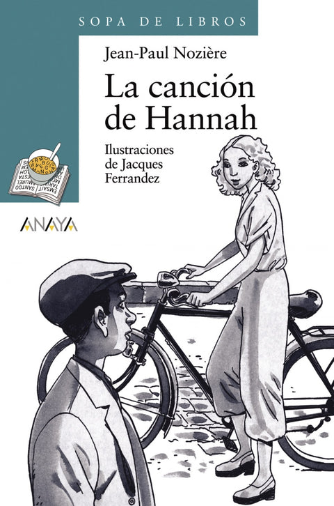  La canción de Hannah 