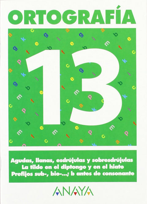  (04).ORTOGRAFIA 13. 