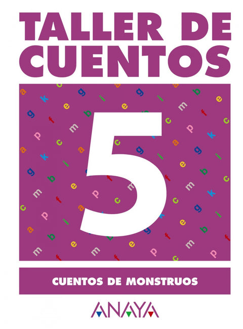  5.TALLER DE CUENTOS.(CUENTOS DE MONSTRUOS) 