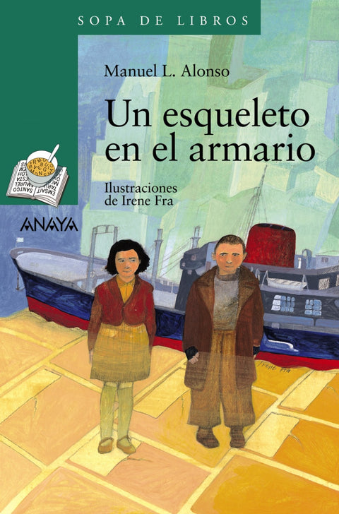  Un esqueleto en el armario 