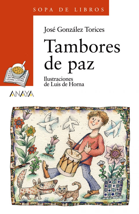  Tambores de paz 