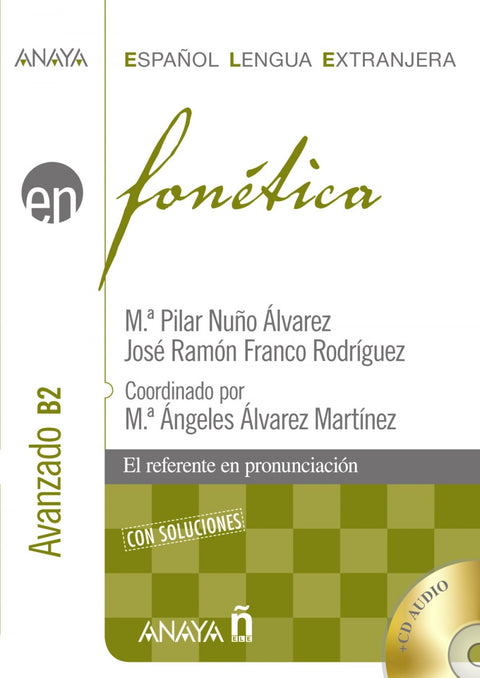  Fonética. Nivel avanzado B2 