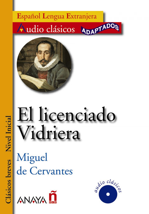  El licenciado Vidriera 