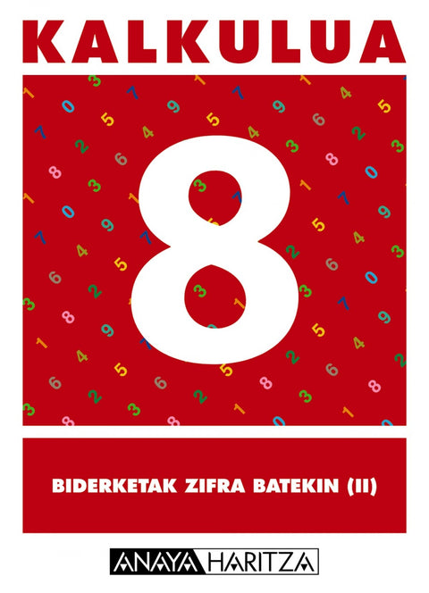  Kalkulua 8 