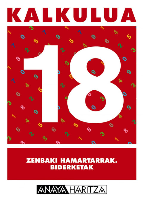  Kalkulua 18 