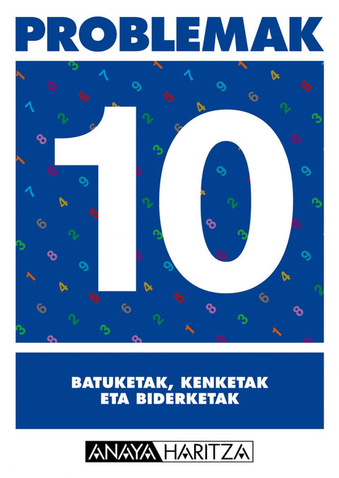  Problemak 10 