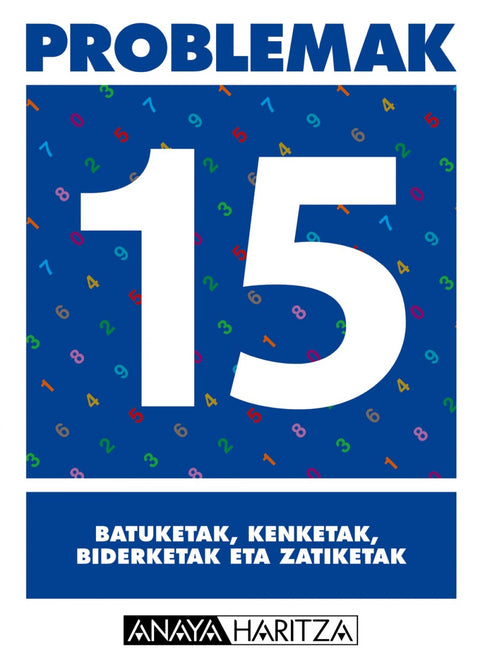  Problemak 15 