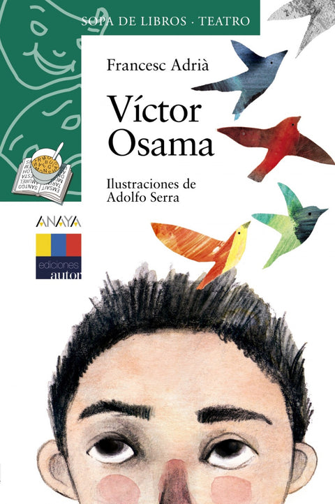  Víctor Osama 