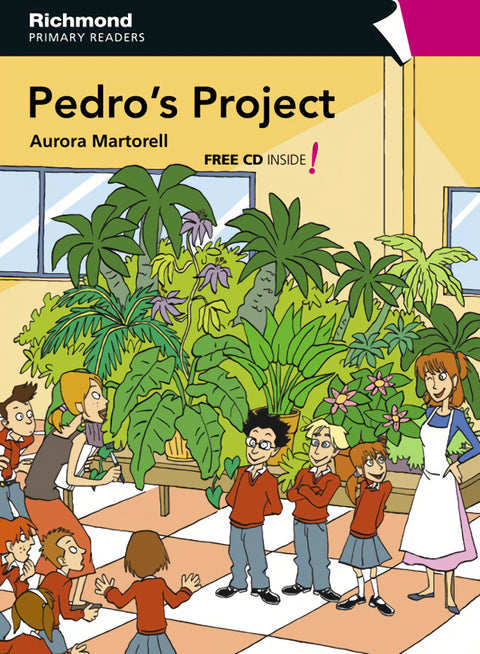  Rpr level 4 pedro's proyect 
