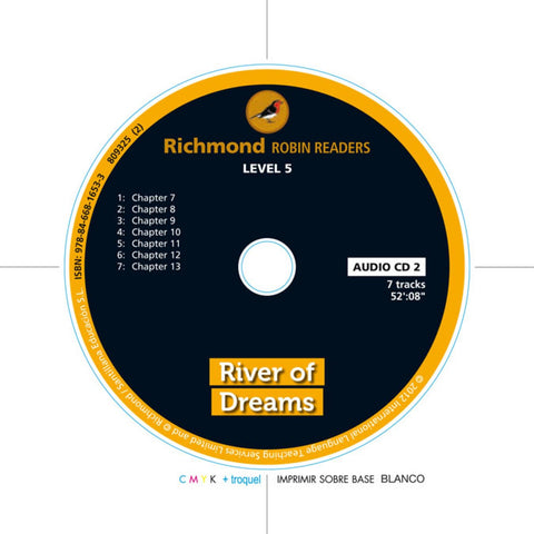 River of dreams 