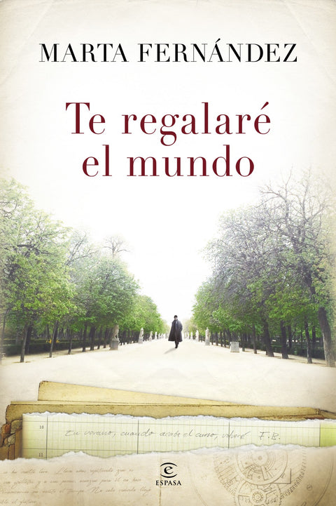  Te regalaré el mundo 