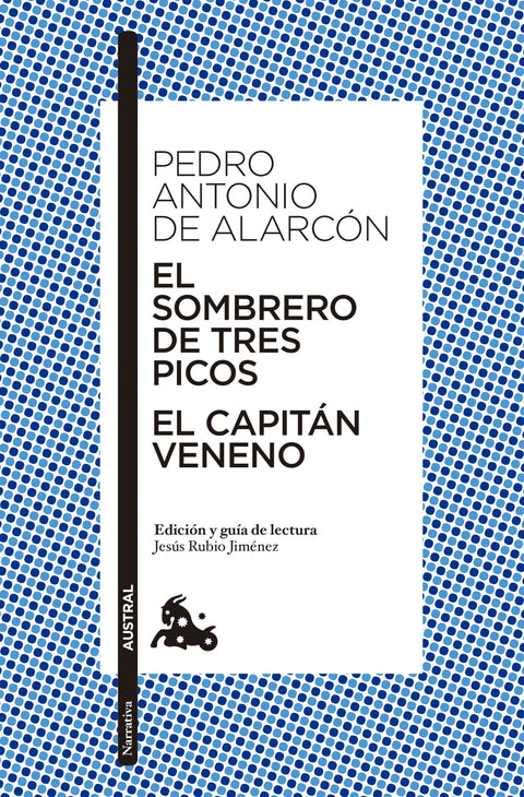  El sombrero de tres picos/El capitán veneno 
