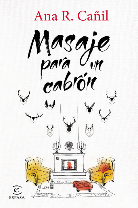  Masaje para un cabrón 