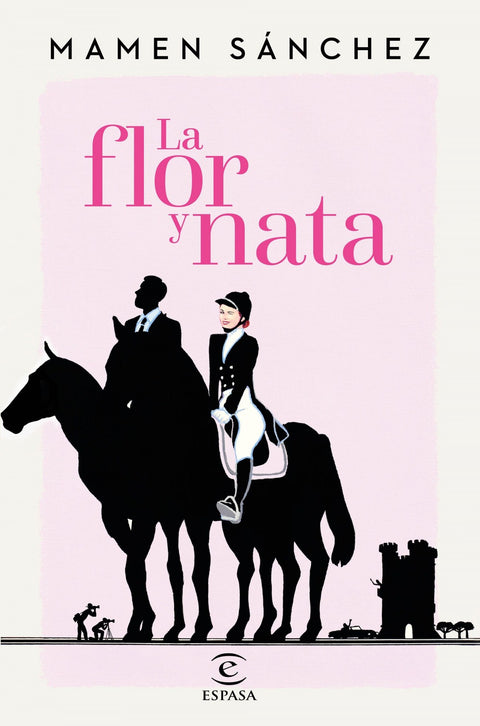  La flor y la nata 