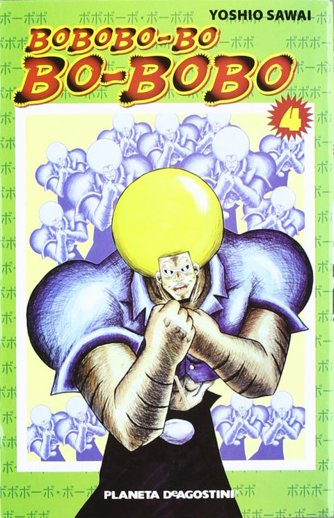  BOBOBO-BO Nº04 