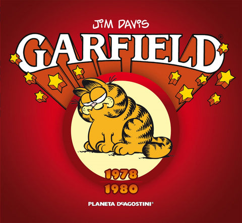  Garfield nº1 