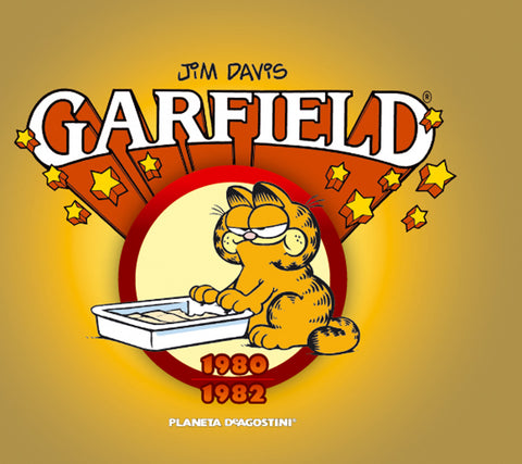  Garfield nº2 