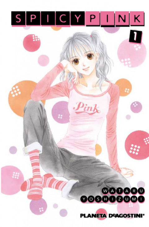  Spicy Pink Nº01 