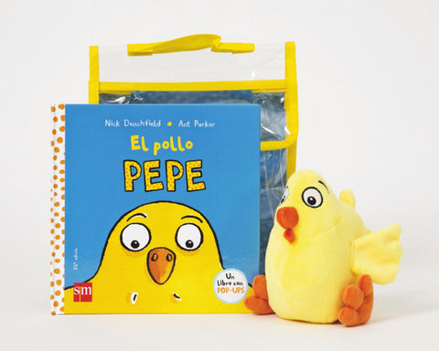  El pollo pepe 