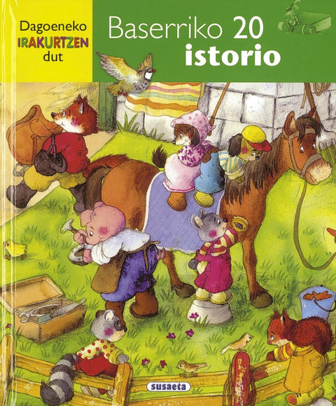  Baserriko 20 istorio 