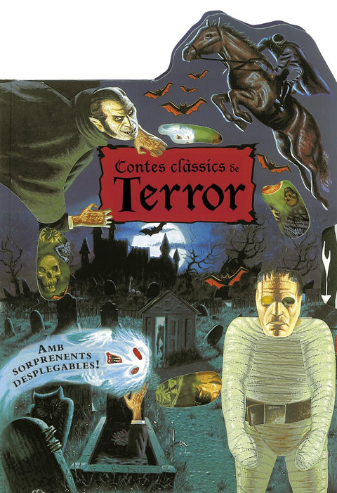  Contes classics de terror 