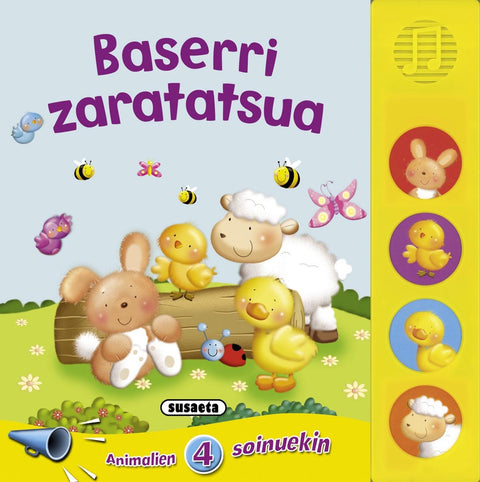  Baserri zaratatsua 