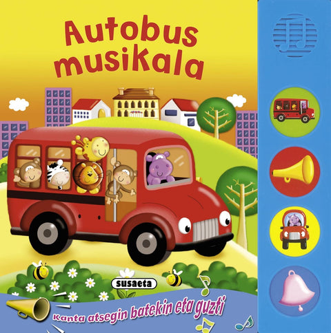  Autobus musikala 