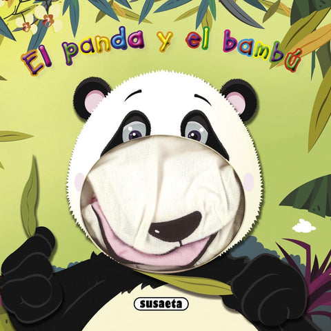  El panda y el bambú 