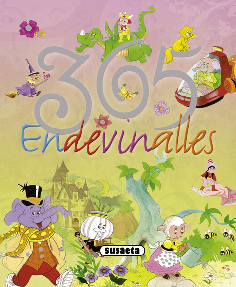  365 endevinalles 