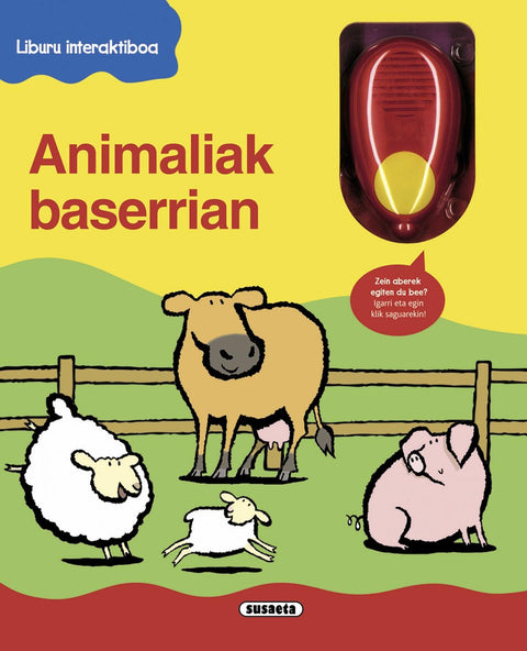  Animaliak baserrian 