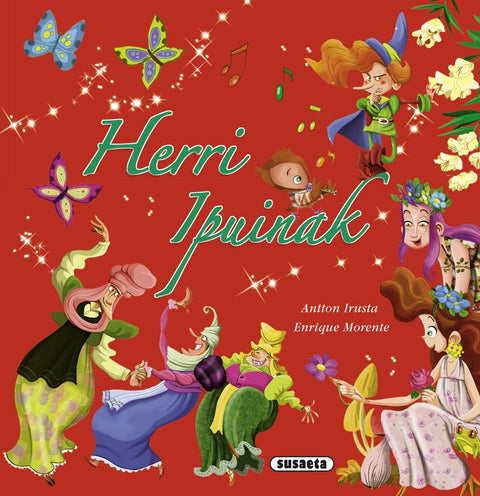  Herri ipuinak 