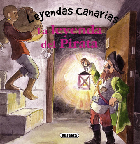  Leyenda del pirata. leyendas canarias 