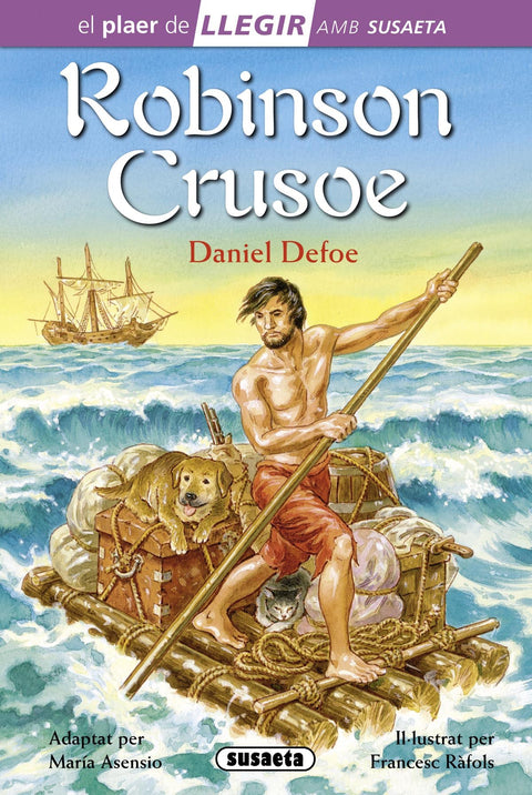  Robinson Crusoe 