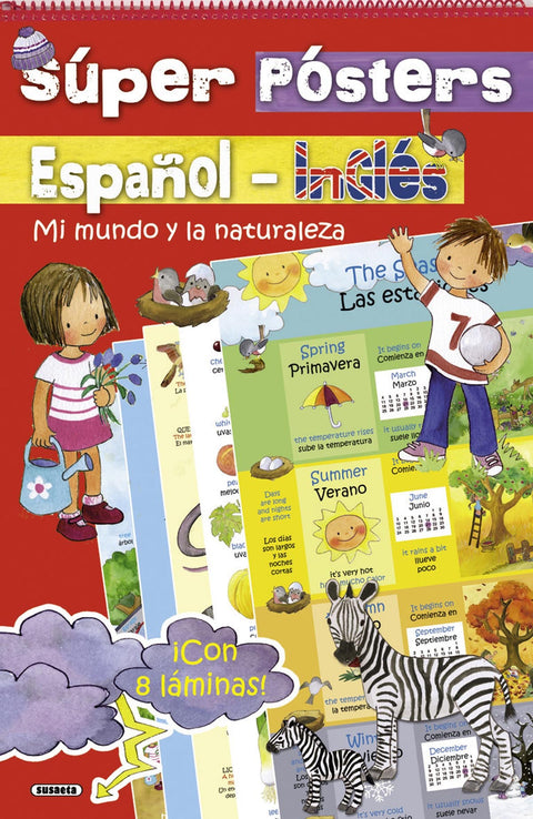  Mi mundo y naturaleza 