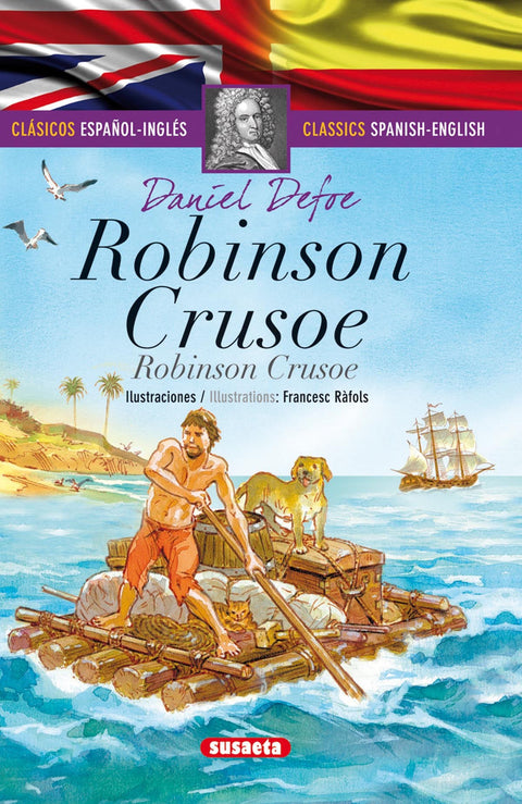  Robinson Crusoe 