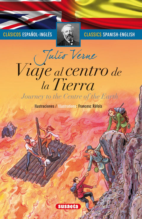  Viaje centro de la tiera 