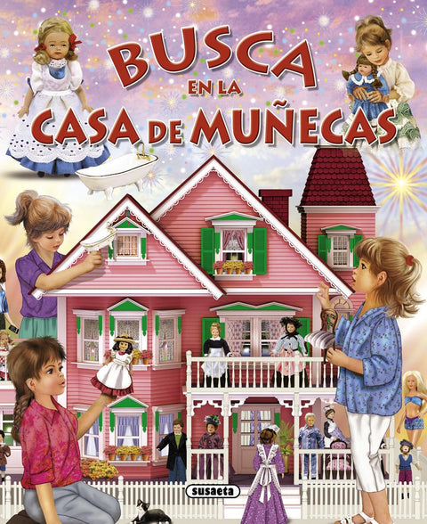  Busca en la casa de muñecas 