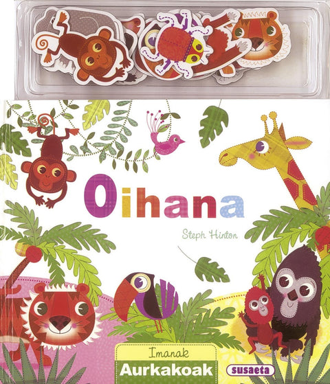  Oihana. Imanak aurkakoak 