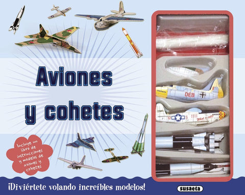  Aviones y cohetes 