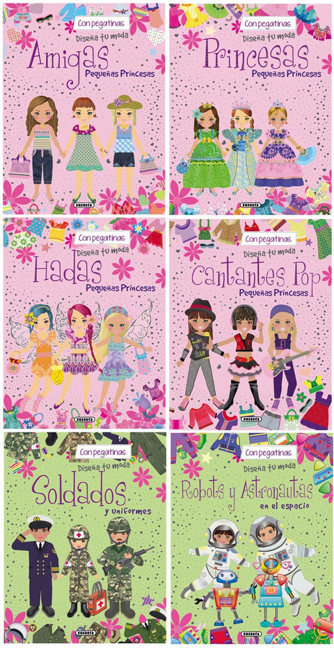  Pequeñas princesas 