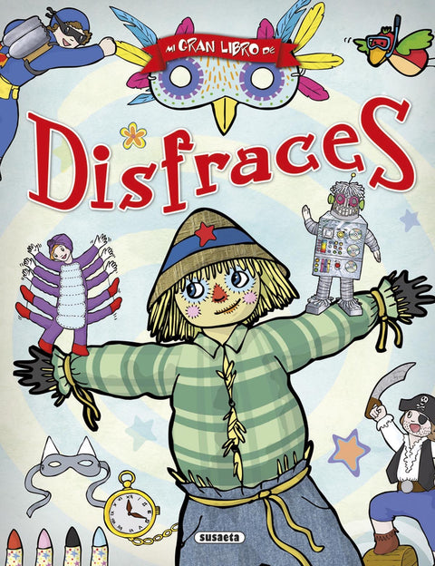  Disfraces 