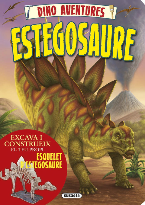  Estegosaure 
