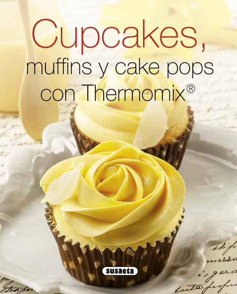  Cupcakes, muffins y cake pops 