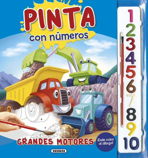  Grandes motores 