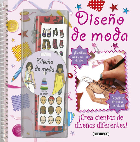  Diseño de moda 