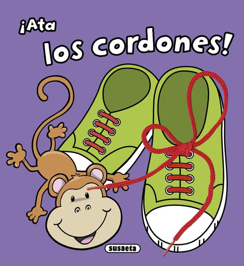  ¡Ata los cordones! 