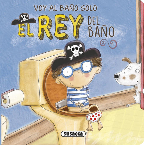  El rey del baño 